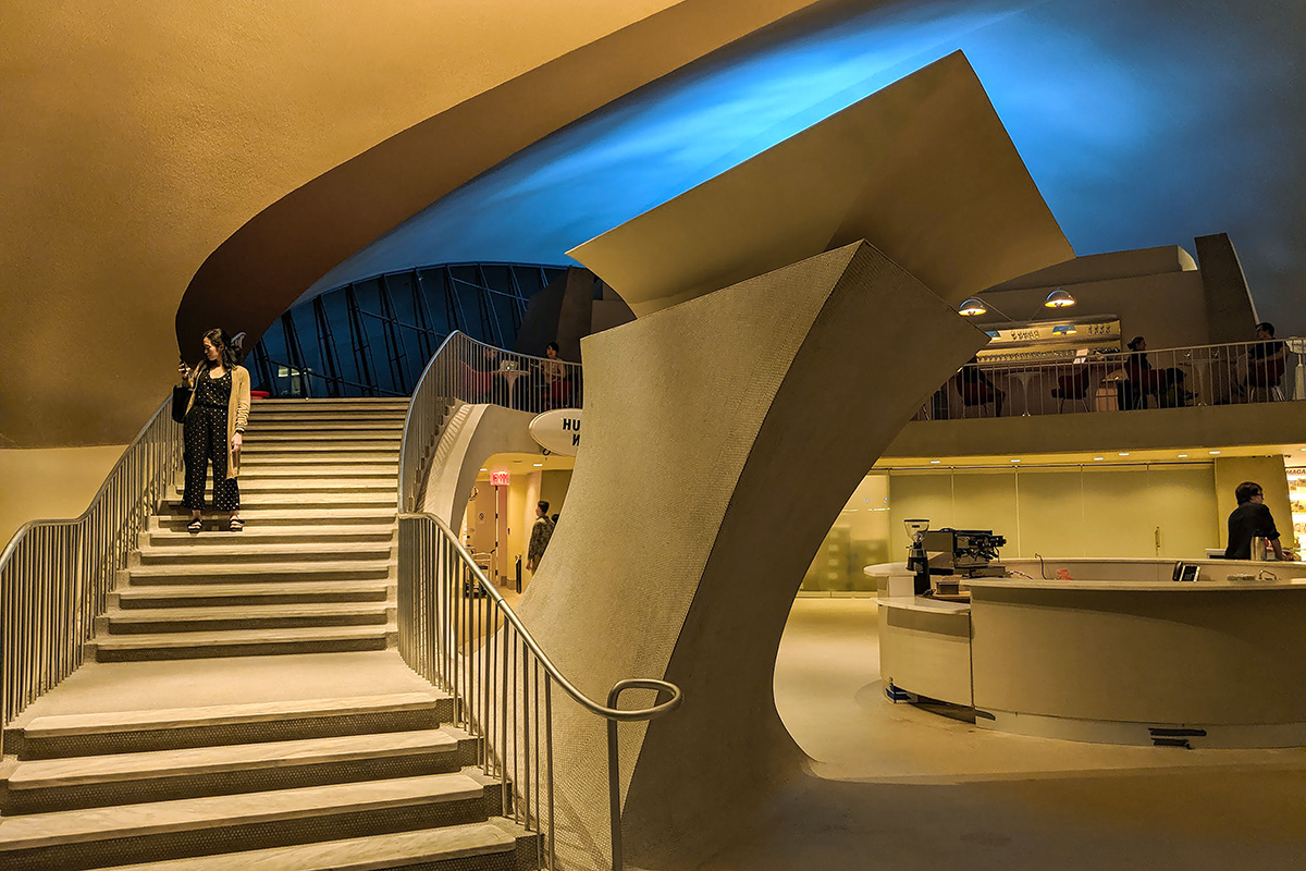 Eero Saarinen Architecture